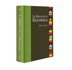 La Biblia de la Reforma: Biblia de Estudio