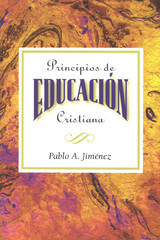 Principios de Educación Cristiana